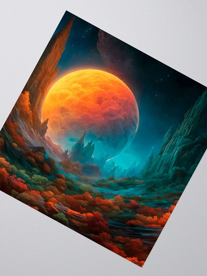 The View Sticker product image (2)