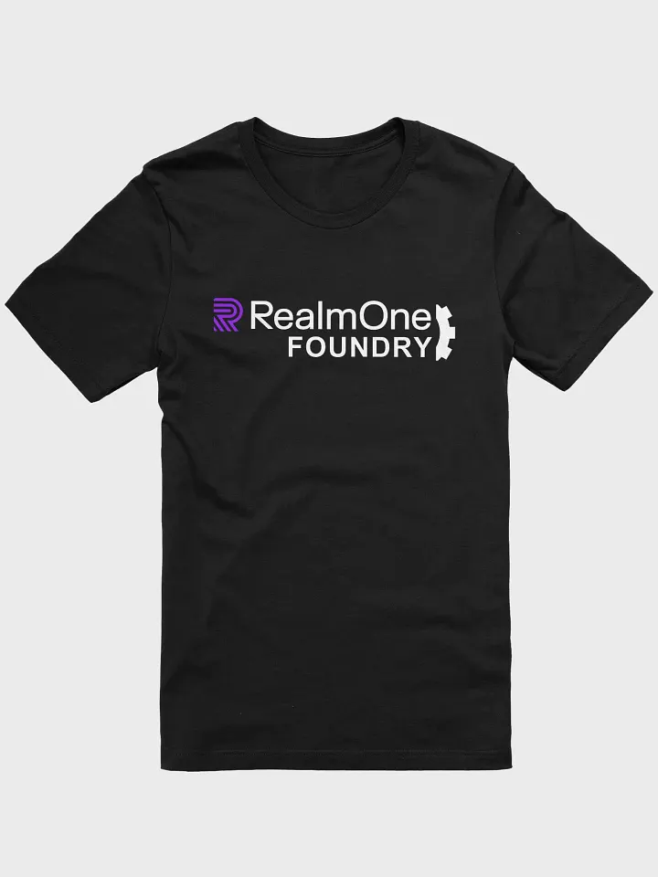RO Bella + Canvas Unisex Foundry Innovative Tee product image (1)