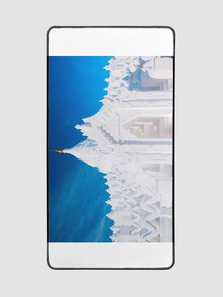 WHITE PAGODA IN THE KINGDOM OF HEAVEN product image (2)