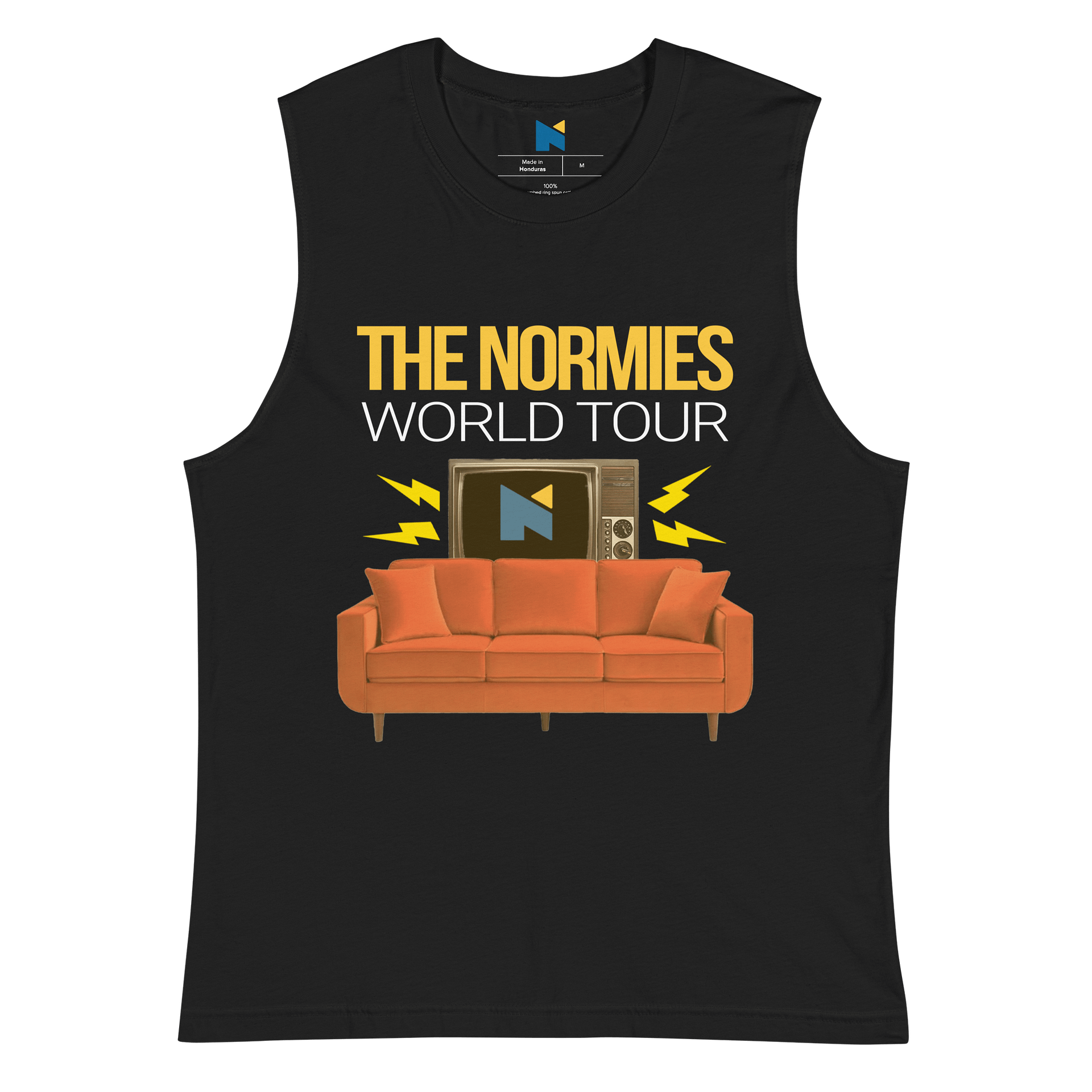 Normies Anniversary World Tour! product image (2)