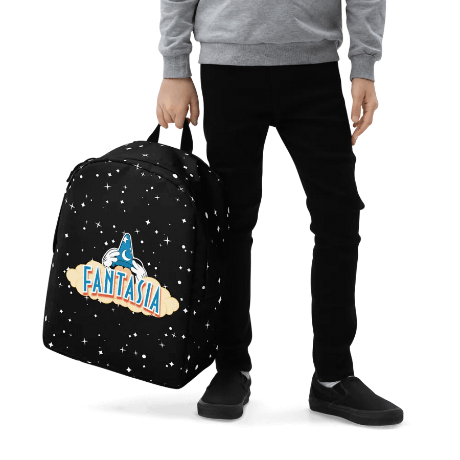 Sorcerer x Fantasia Backpack (Stars) product image (7)