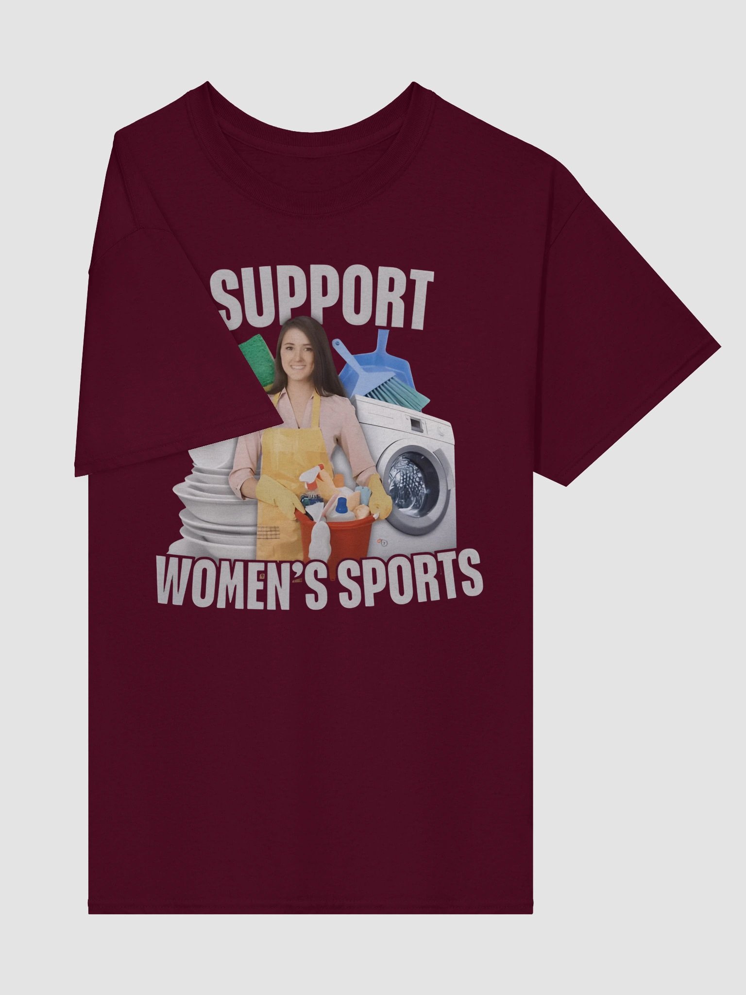 I Support Women's Sports Shirt product image (5)