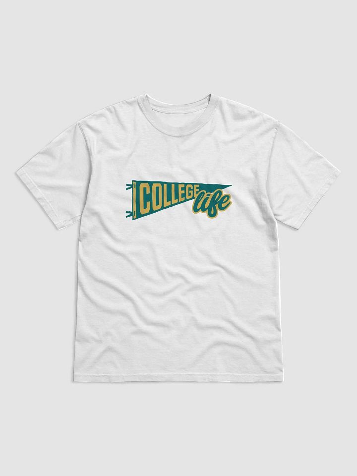 College Life Logo Tee product image (21)