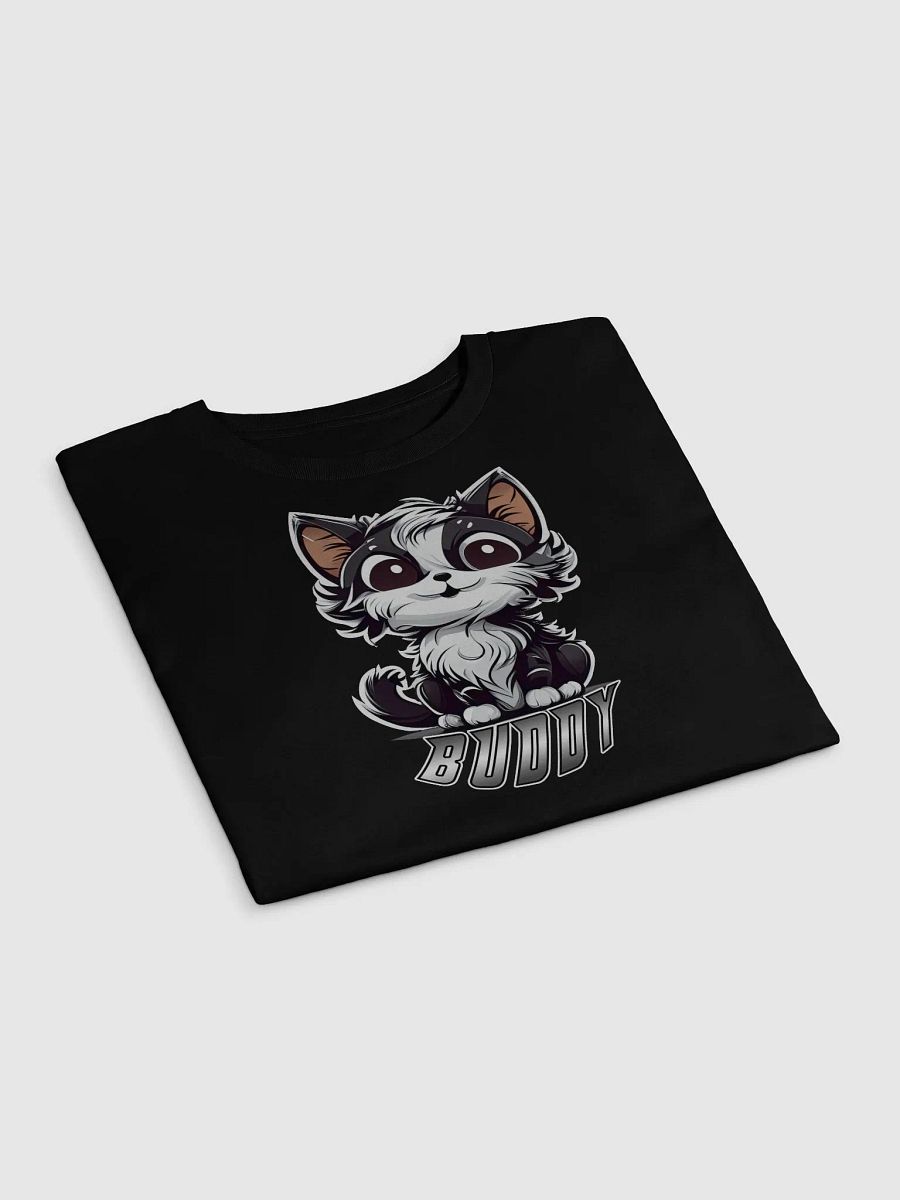 Buddy AS Colour Women's Premium Crop Top (PRINTED) product image (4)