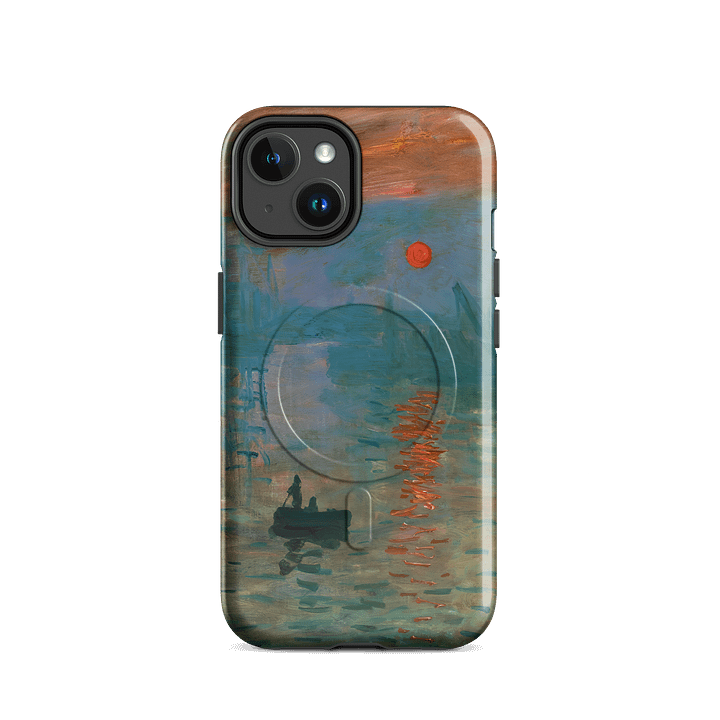Impression, Sunrise iPhone® MagSafe® Tough Case product image (33)