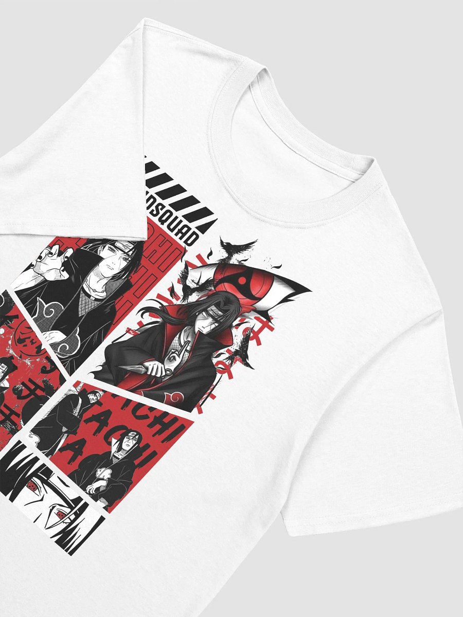Itachi Streetwear (White Shirt) product image (3)