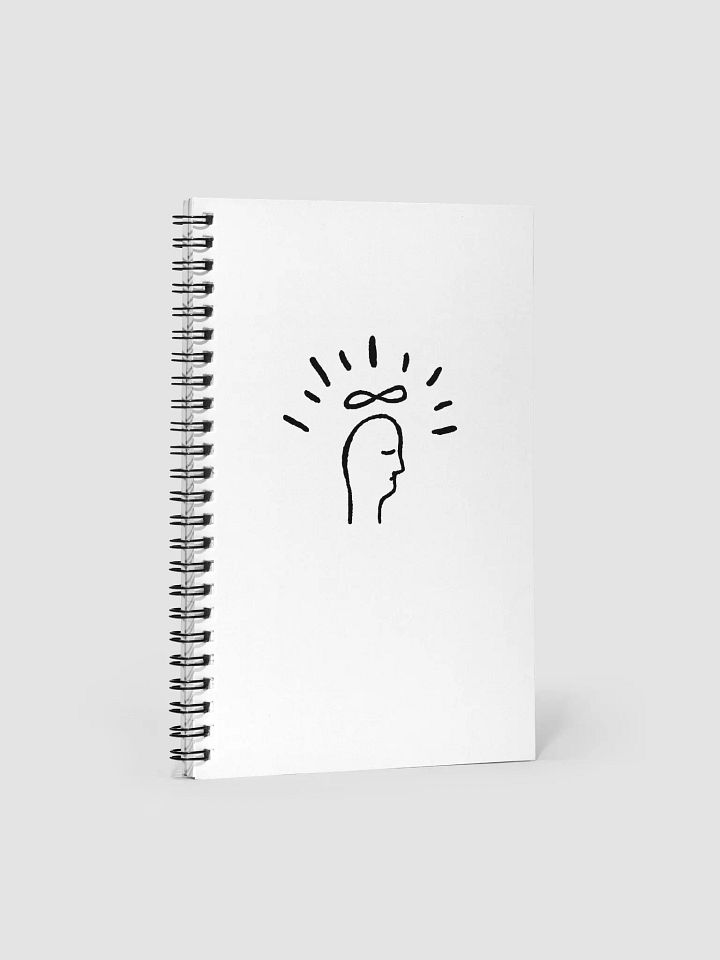 Magic Mind notebook product image (1)