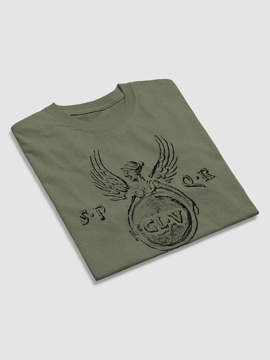 SPQR Victory Authentic Roman Art 1 Century BC, T-Shirt product image (4)
