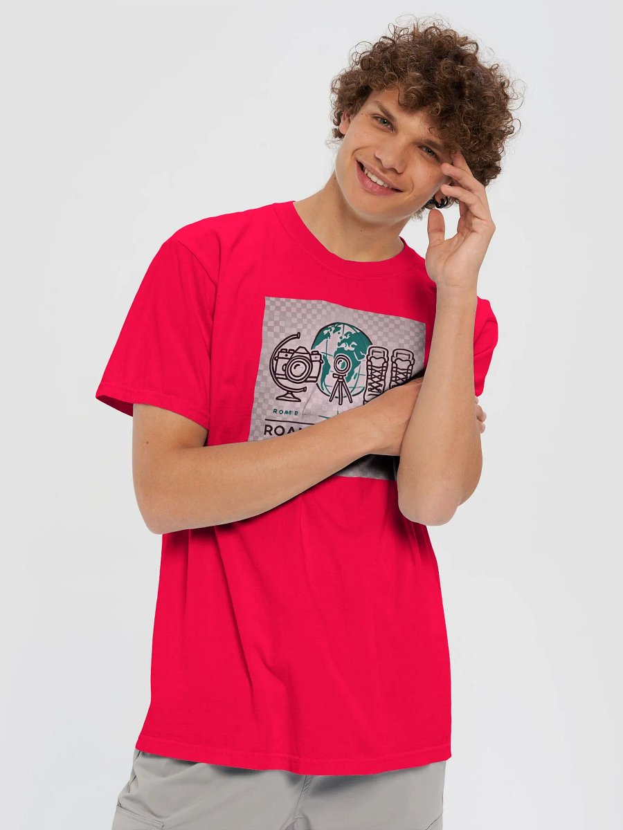 Comfort Colors Garment-Dyed Heavyweight T-Shirt product image (3)