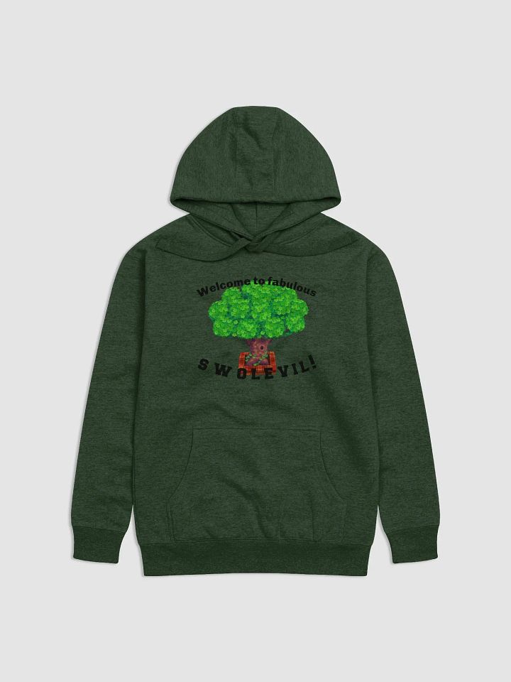 Swolevil Hoodie product image (1)