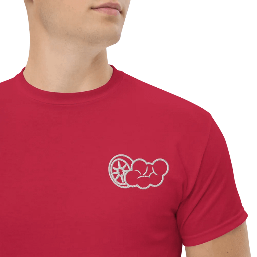 Classic Logo Tee product image (10)