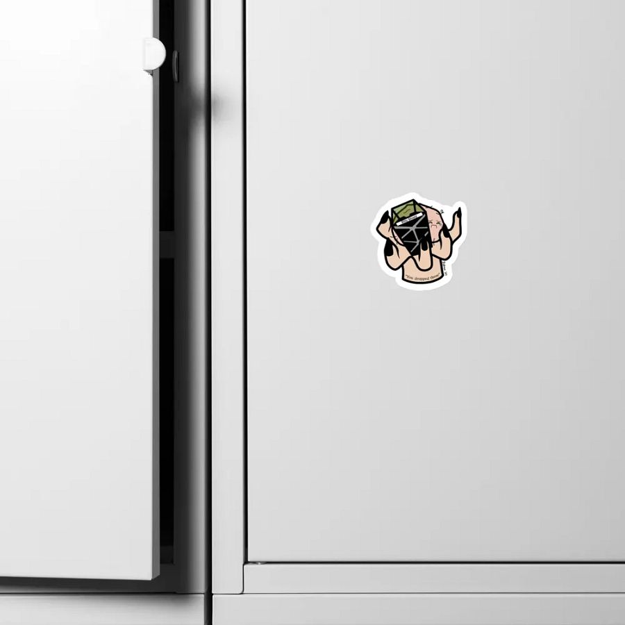 You Dropped These Magnet product image (10)