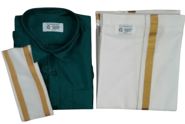 Boys set Dhotis Shirts product image (2)