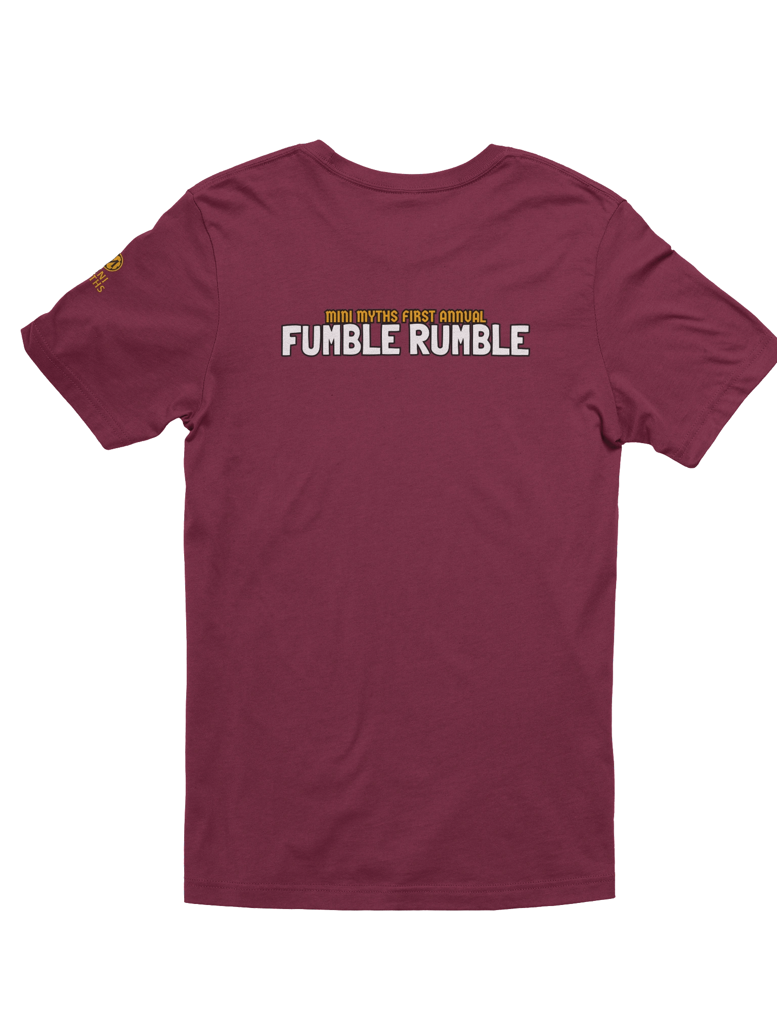 Fumble Rumble Tee product image (2)