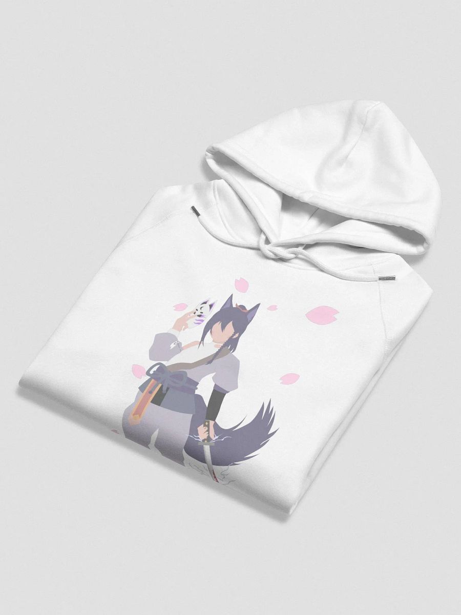 Stanley/Stella Eco Hoodie - Standard | Back Logo | Light Mode product image (5)