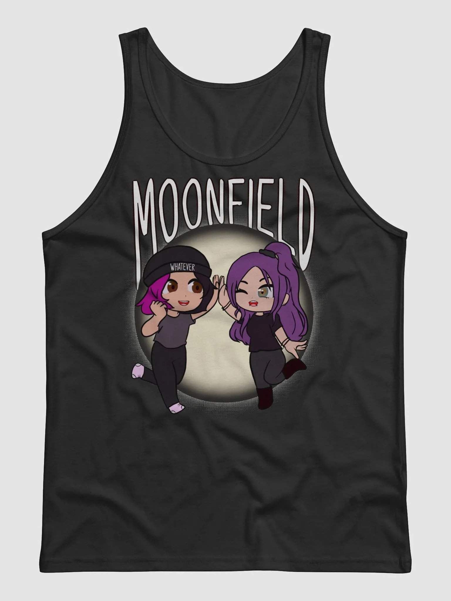 Moonfield - Tank top product image (1)