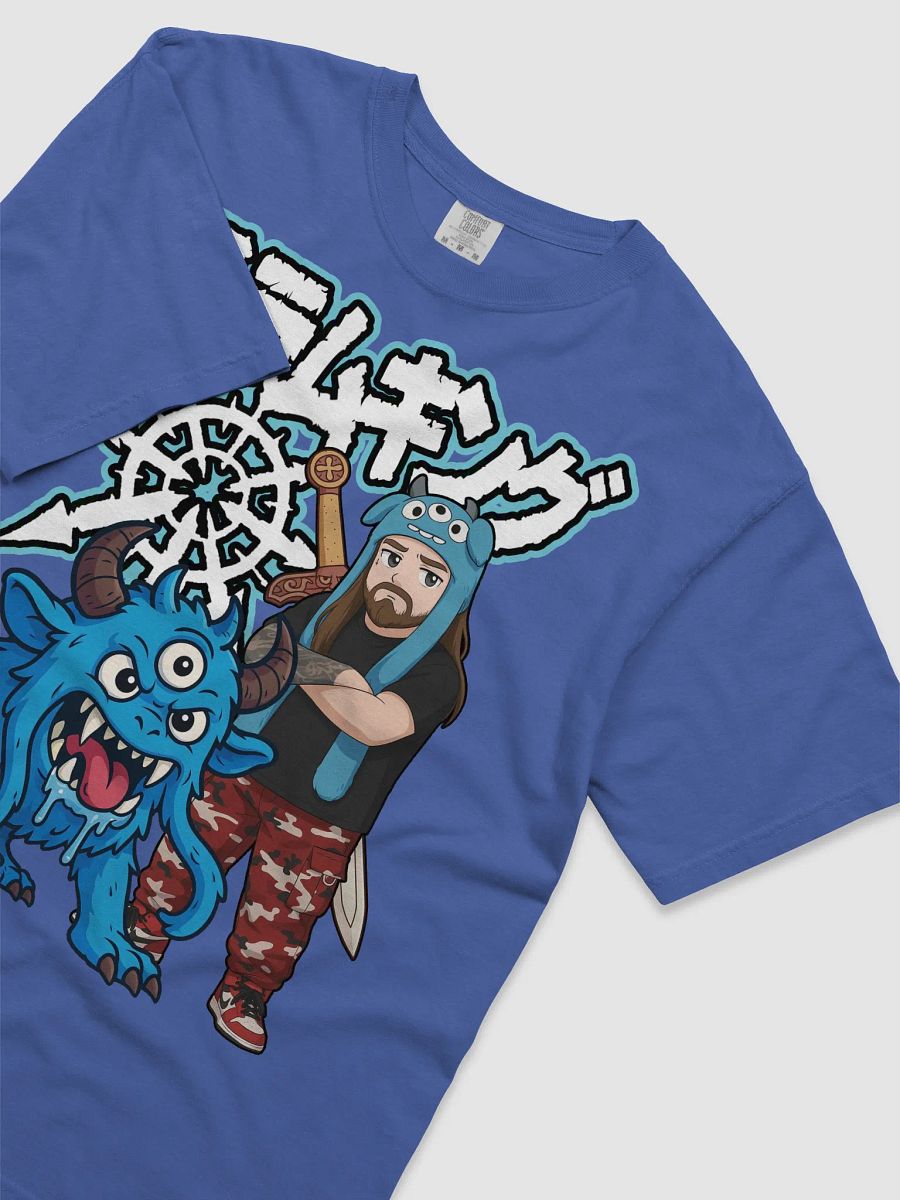 The Slam King Anime Tee product image (3)