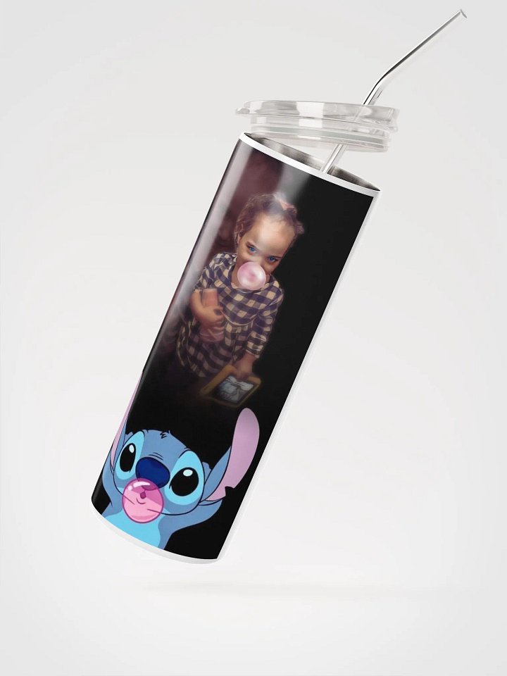 Zariah & Stitch Stainless Steel Tumbler product image (4)