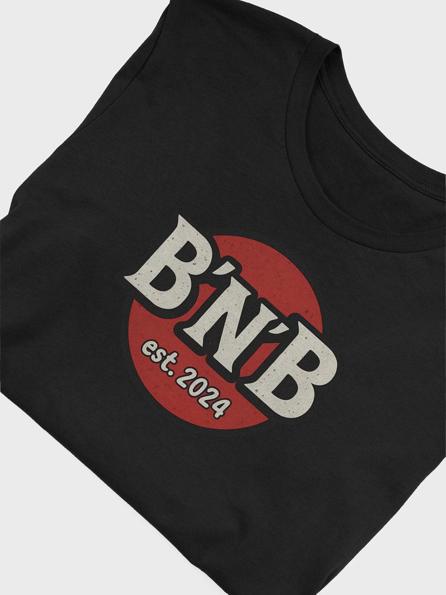 BROKE N' BUSY T-Shirt - Retro Style product image (5)