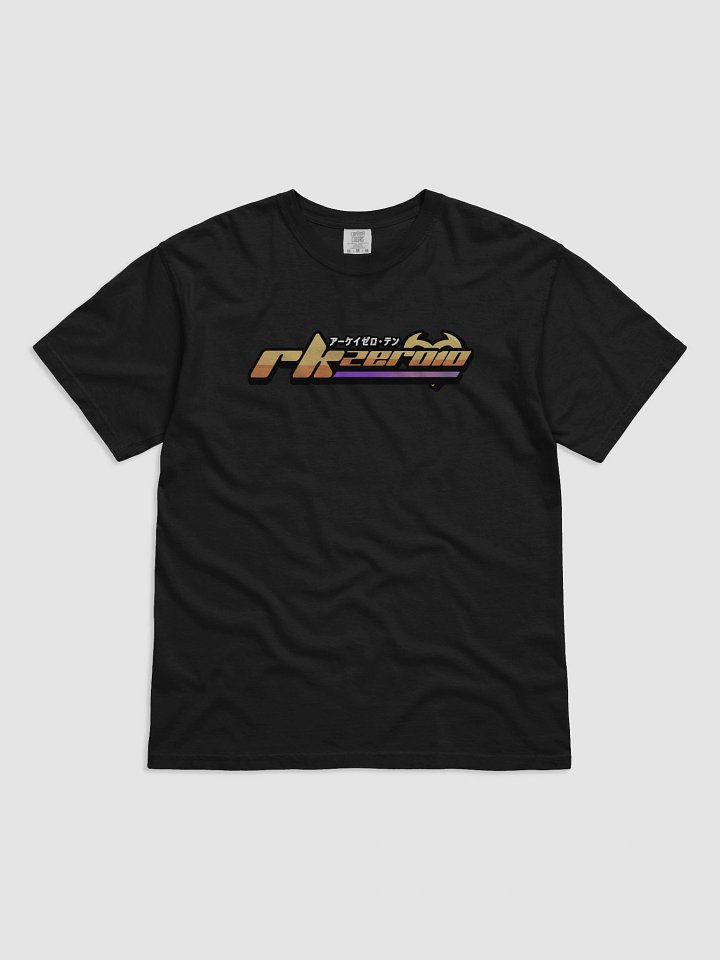 T-Shirt (Unisex) - RKzero10 Logo product image (1)