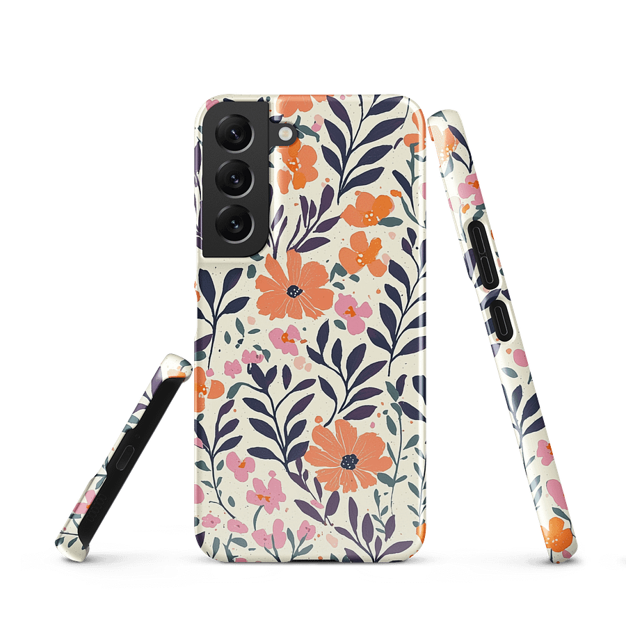 Sweet Stems Samsung® Snap Case product image (1)
