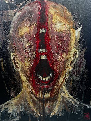 My Sermon - 🦷 Would you rather your teeth fell out one by one or new ones kept forcing their way through your gums, endlessly...