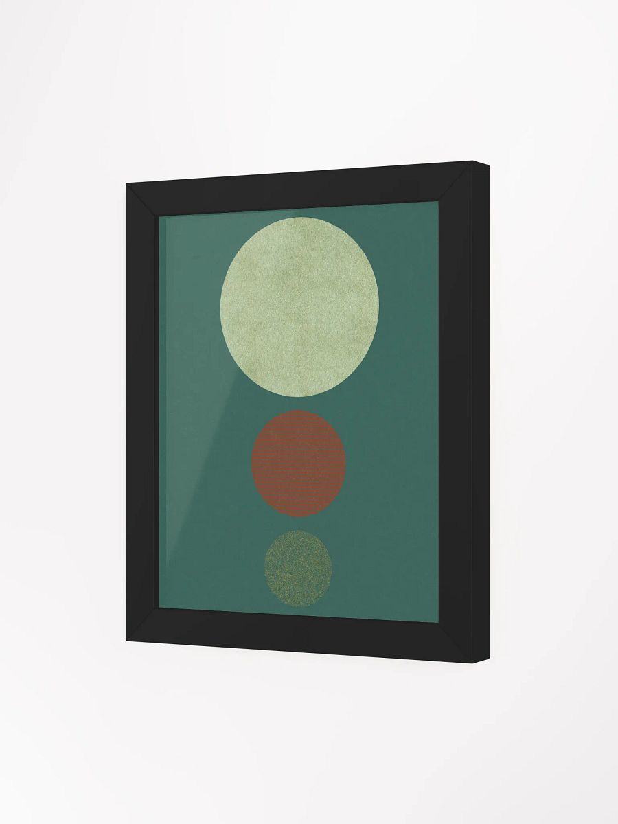 Teal Circle Ascent product image (5)