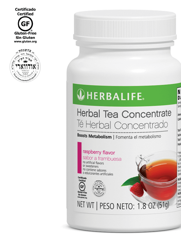 Herbal Te Frambuesa product image (1)