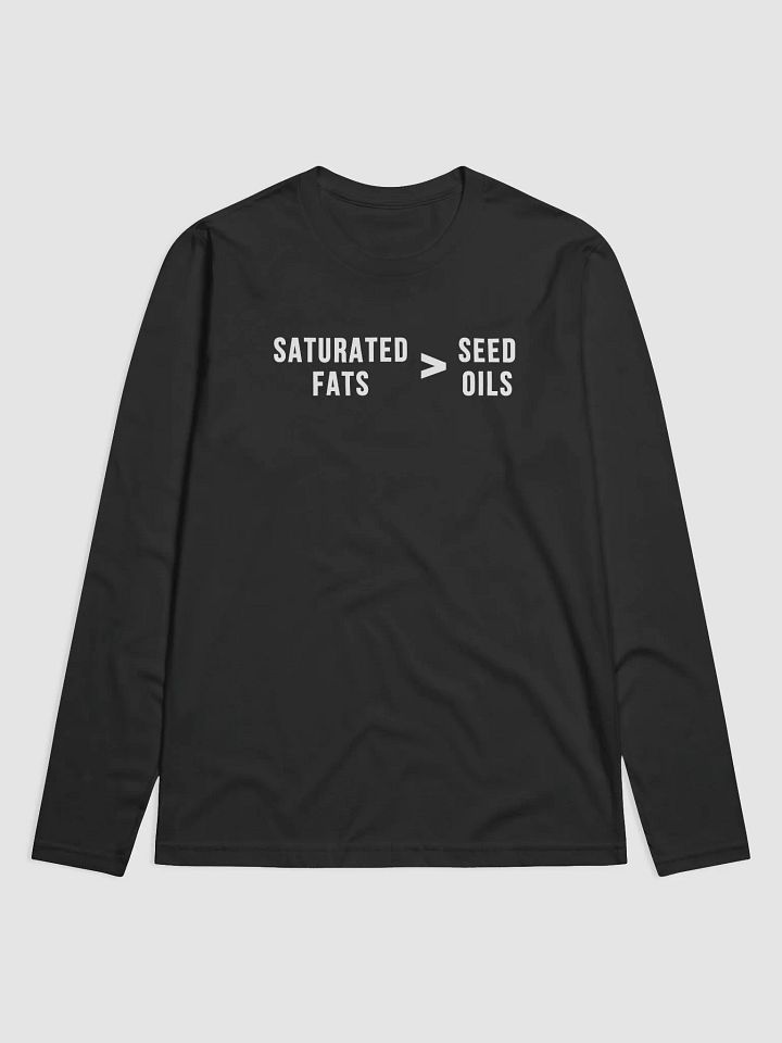 Saturated Fats Vs. Seed Oils product image (1)