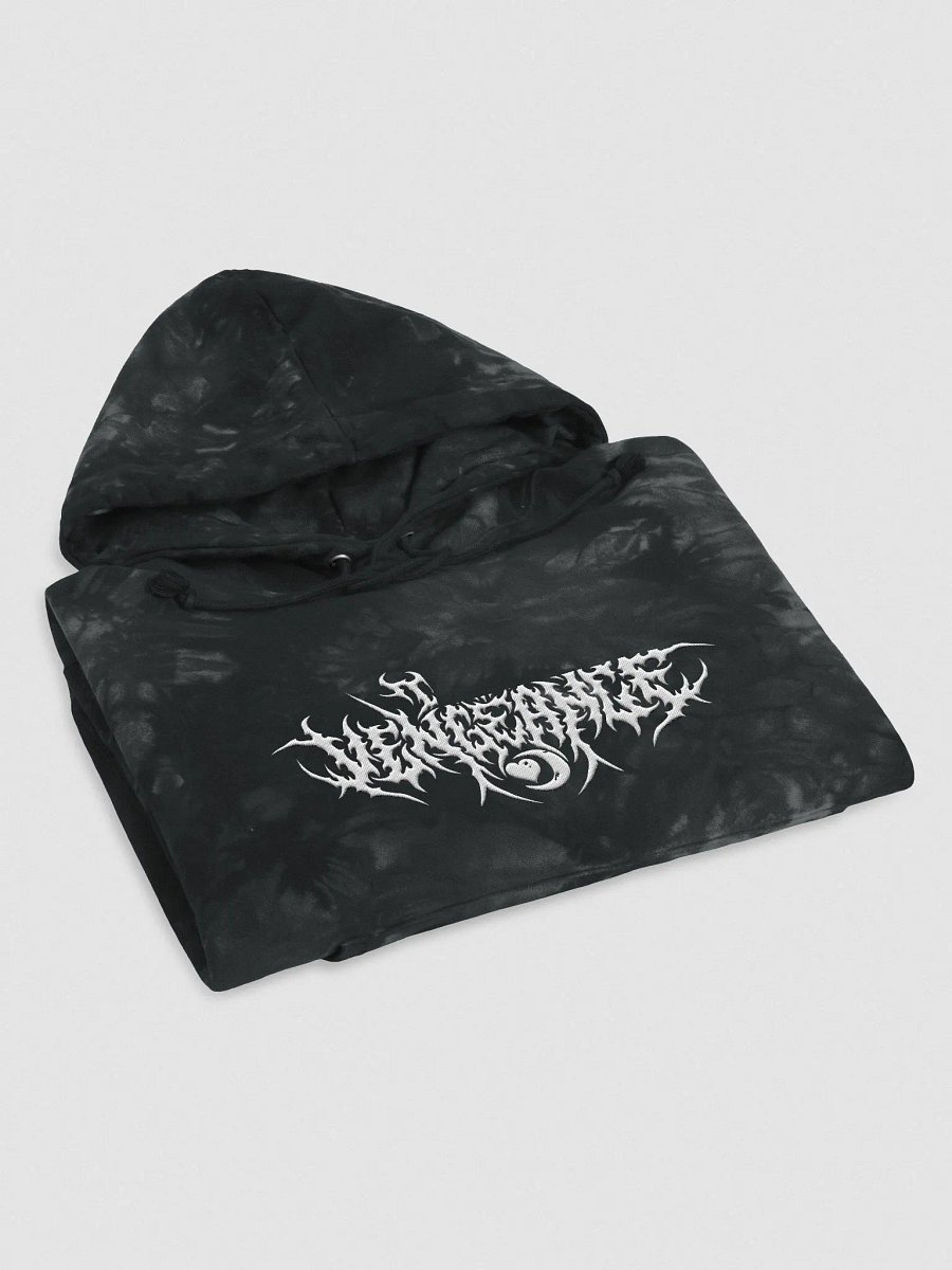 Team Vengeance Death Metal Hoodie product image (8)