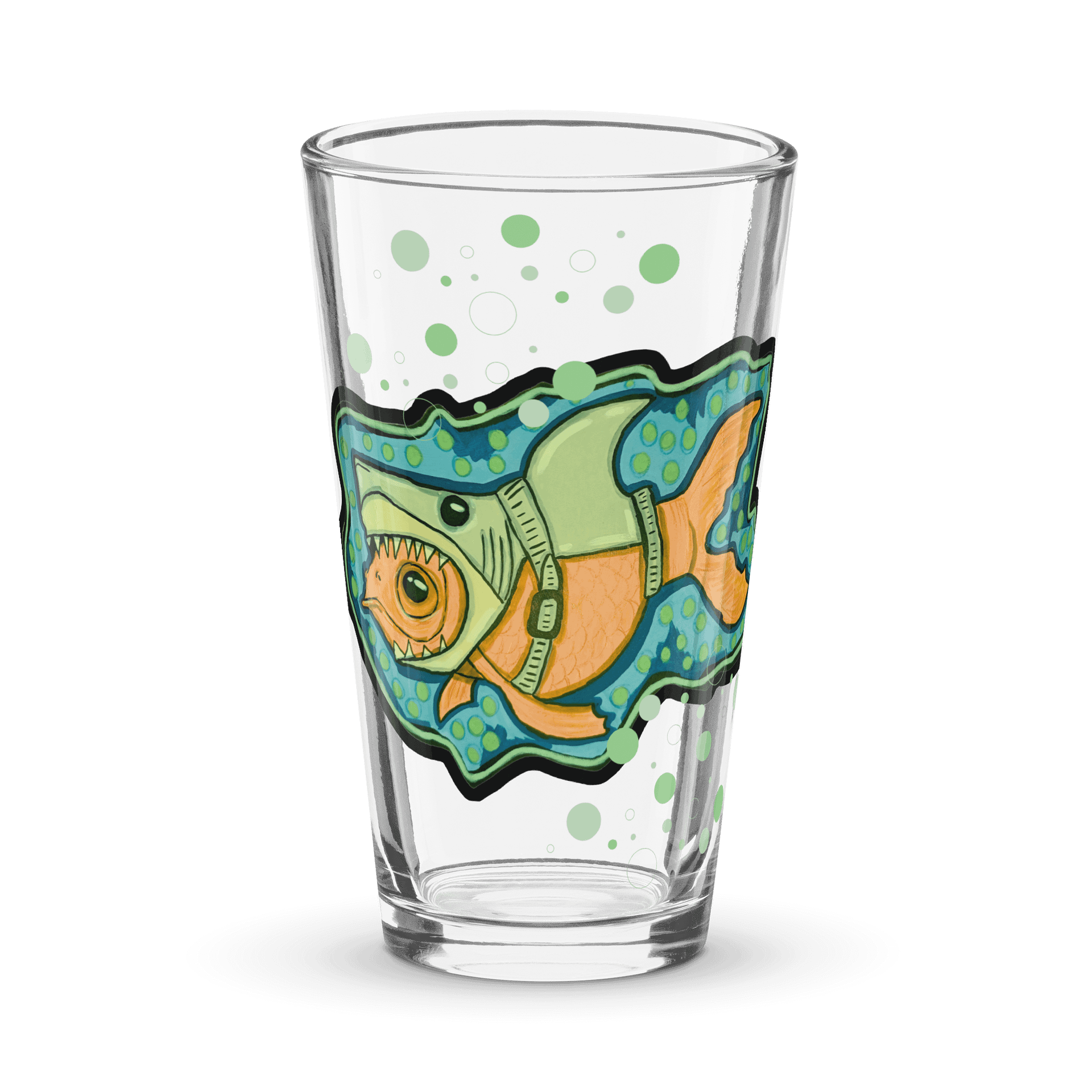 Sharky Glass product image (1)
