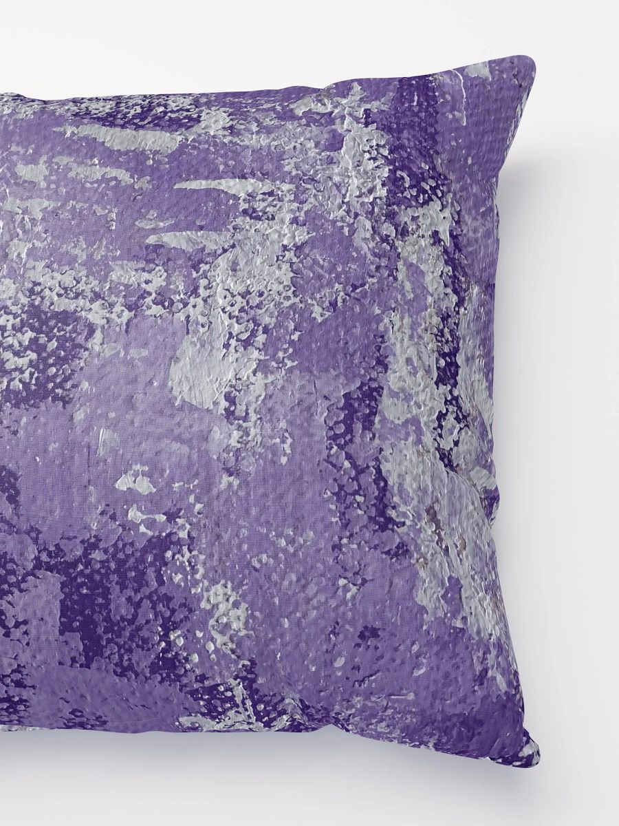 Square Abstract Purple Pillows product image (4)
