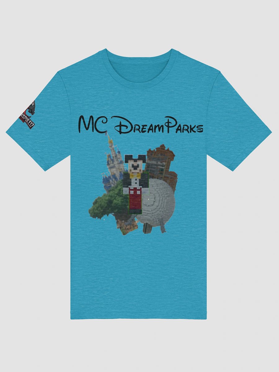 MC DreamParks T-shirt product image (5)