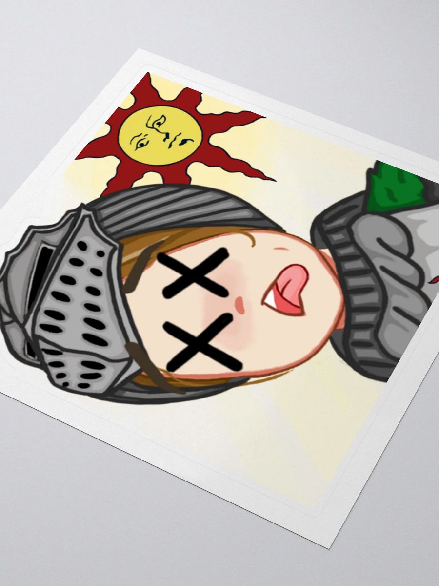RIP Emote Sticker product image (3)