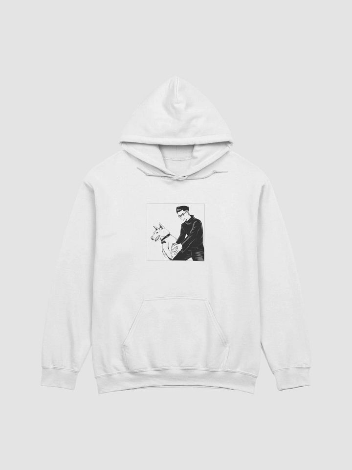 KARQ x YUKI Hoodie product image (2)