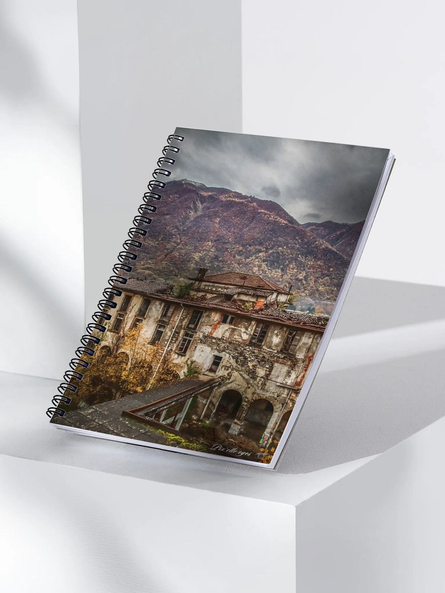📓 Notebook Collection PURE – Collegio Decadimento product image (3)