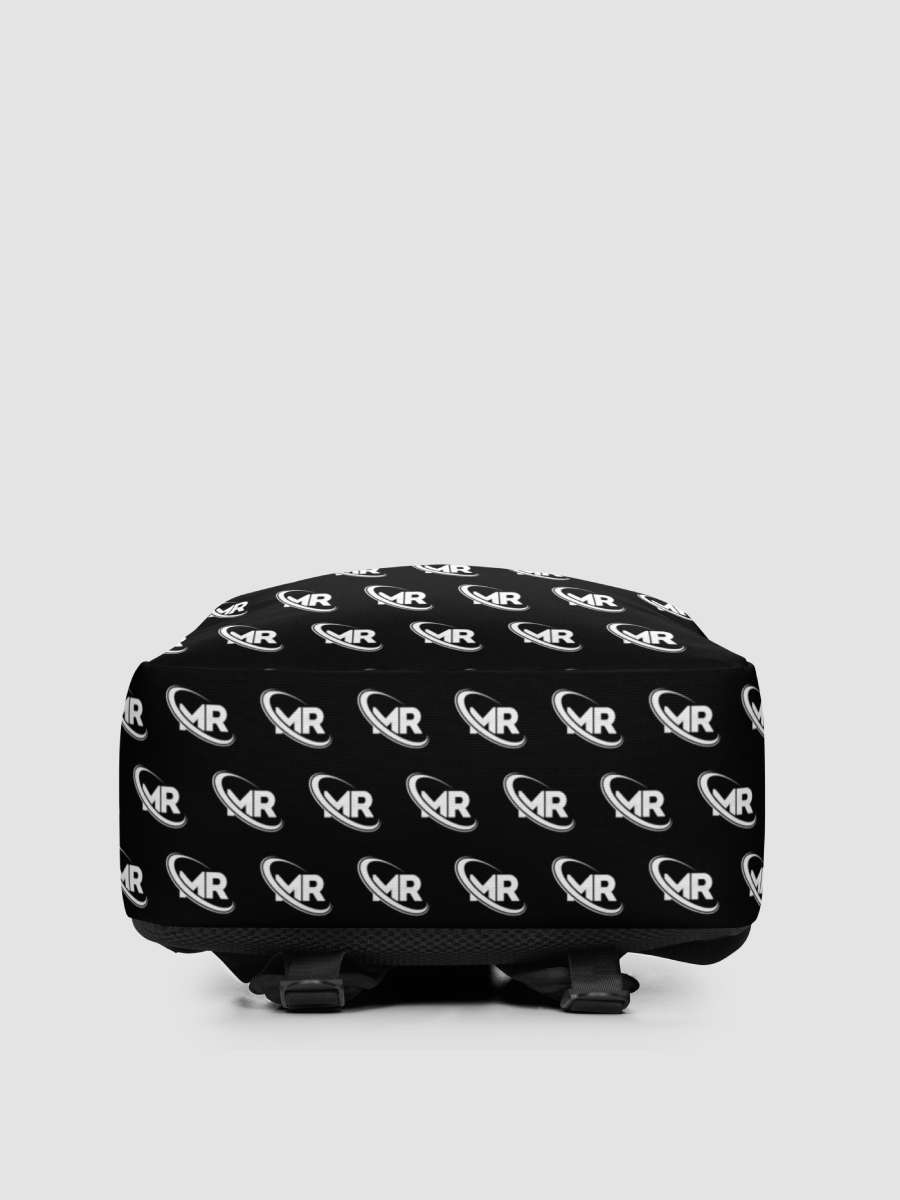 [mrcreation] All-Over Print Minimalist Backpack Sublicolor 601A product image (4)