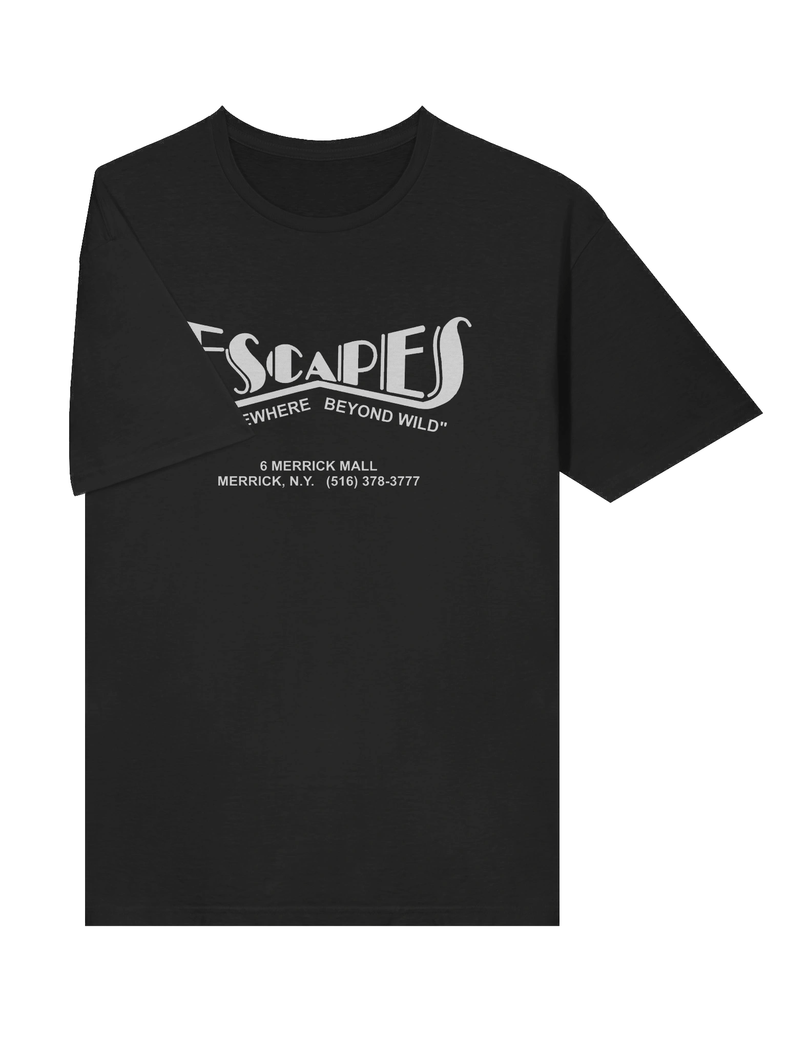 ESCAPES - Vintage Tee product image (5)