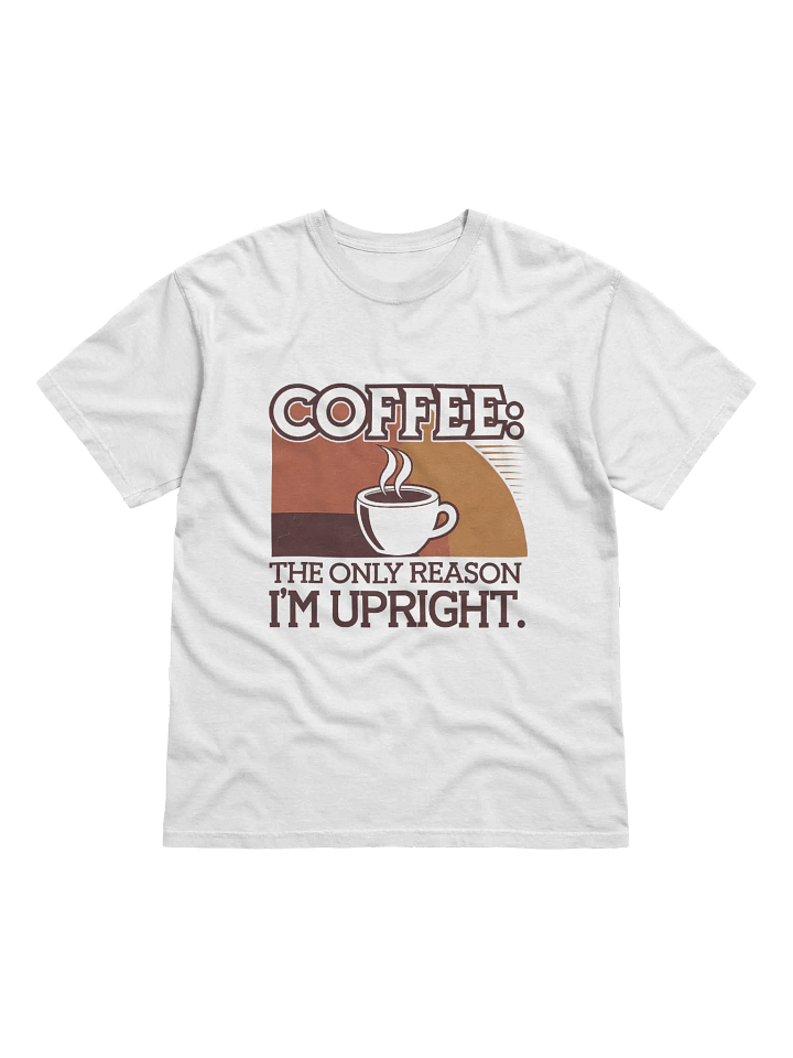 Coffee T-Shirt product image (1)