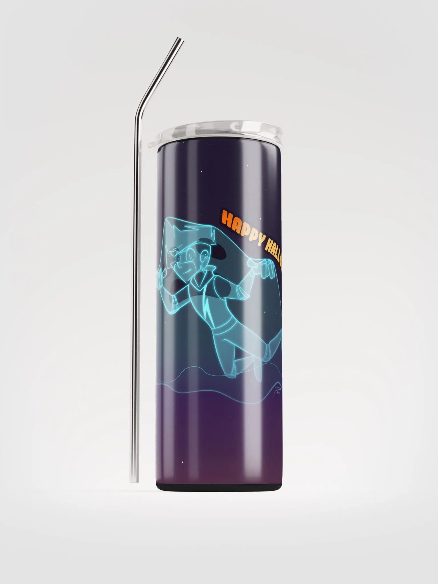 Swift Spark: Ghost Stainless Steel Tumbler product image (1)