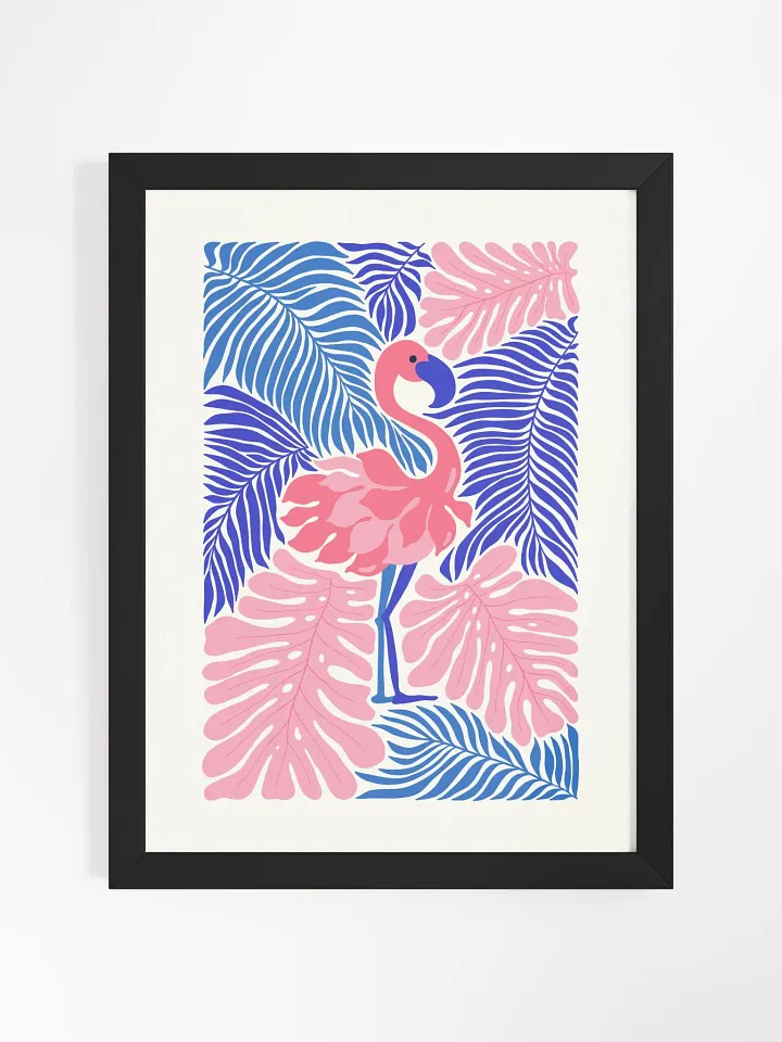 Paradise - Framed Poster product image (1)