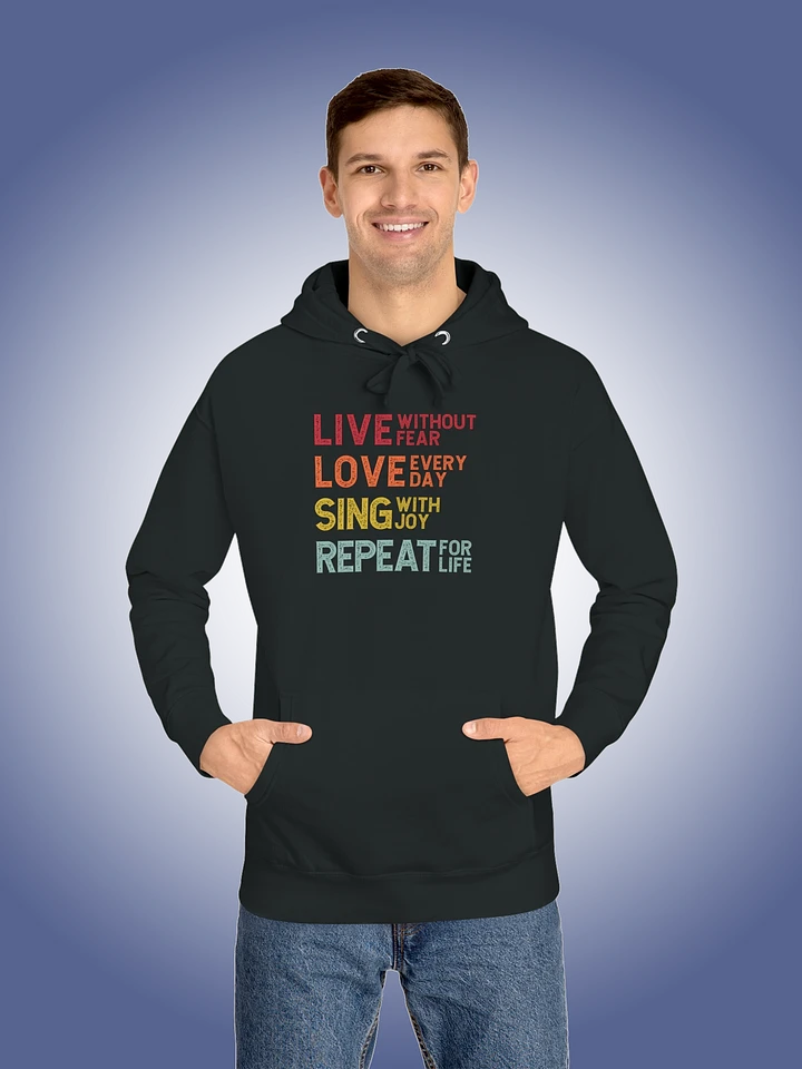 Live Love Sing Repeat product image (1)