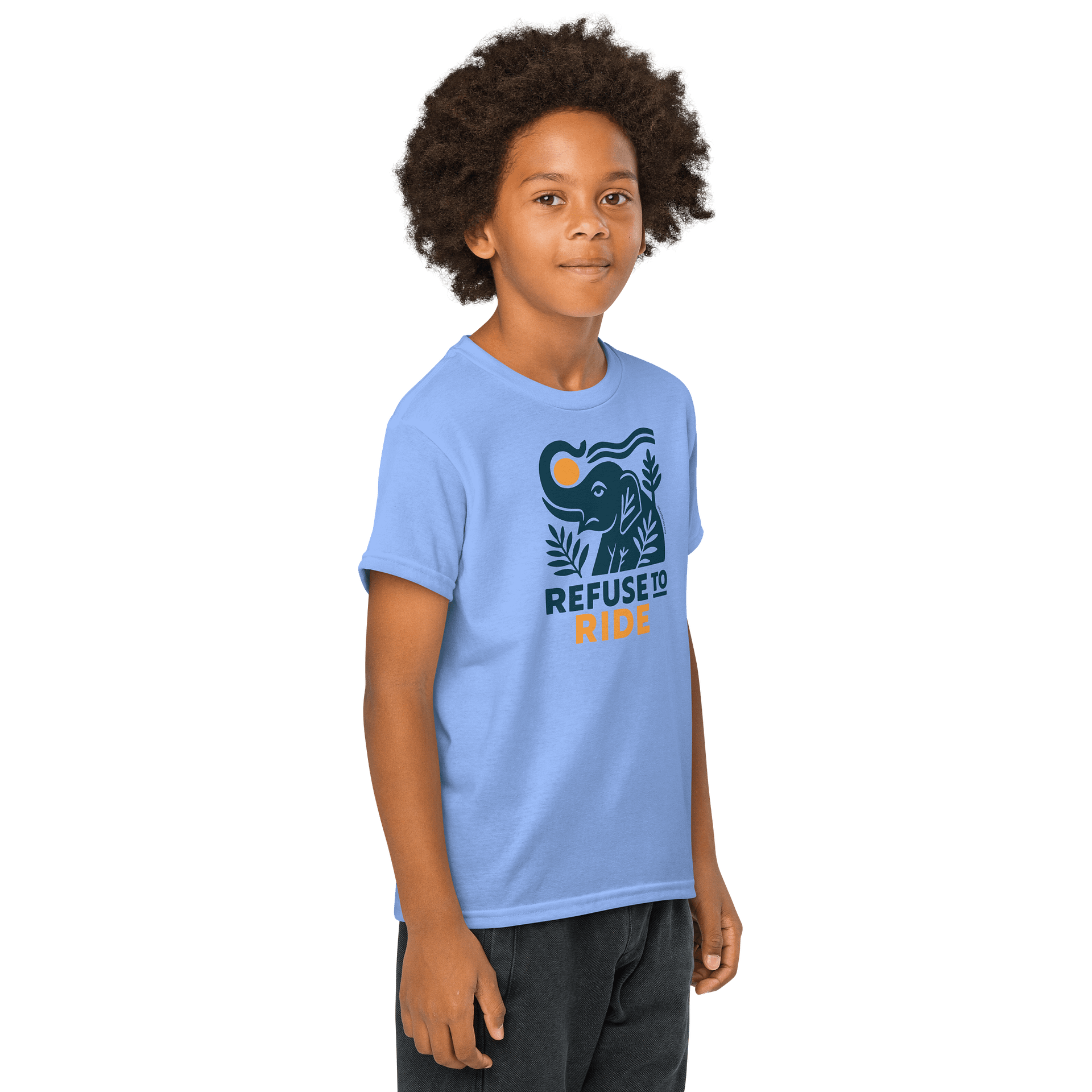 Refuse To Ride - Youth product image (3)