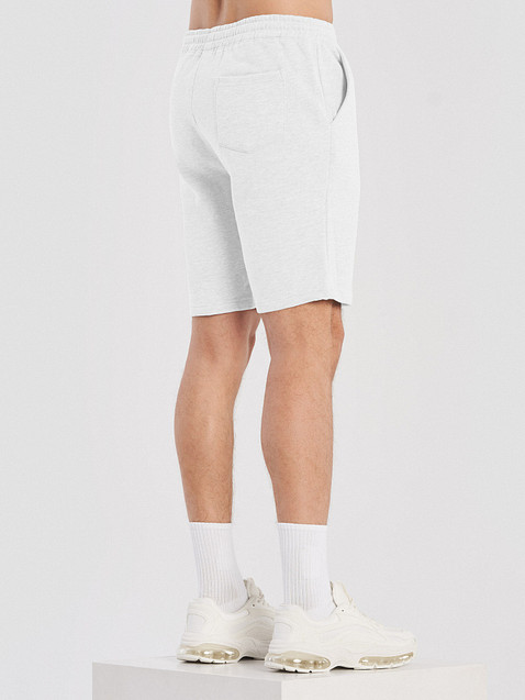 Photo showing Independent Trading Co. Men's Fleece Shorts