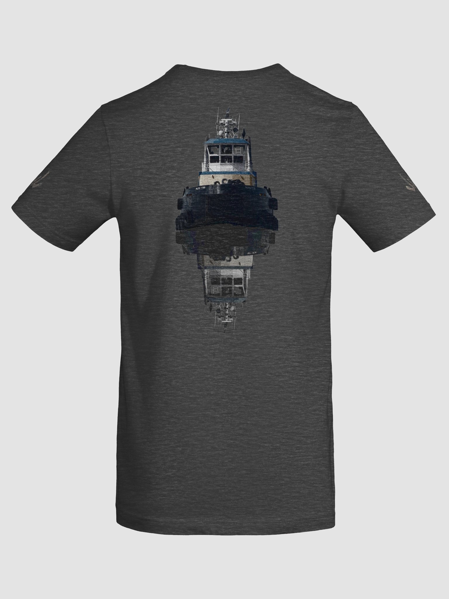 Tug Pacific Titan & Reflection – Vigilant Marine Workwear | Twin Anchor Apparel Sternwatch Tee Line product image (8)