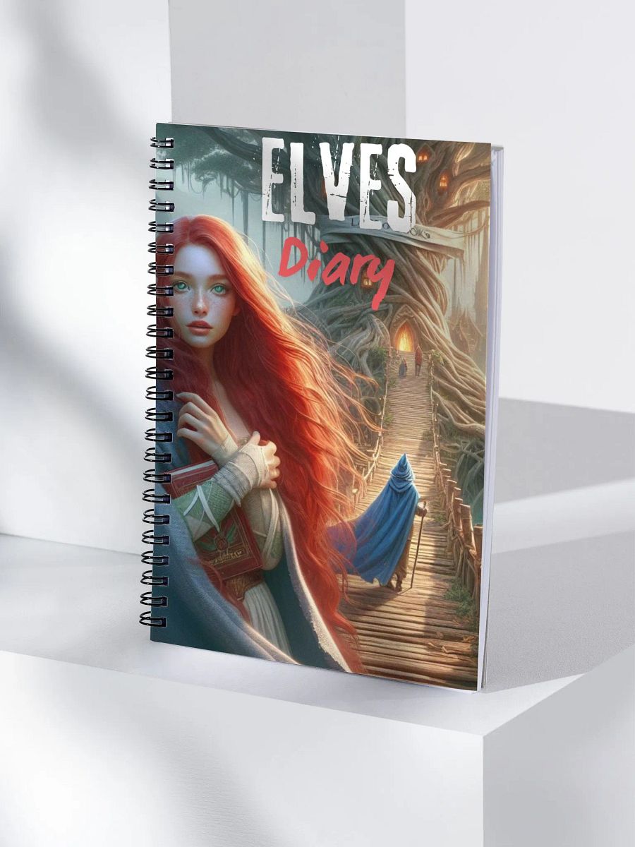 Elves Diary product image (4)
