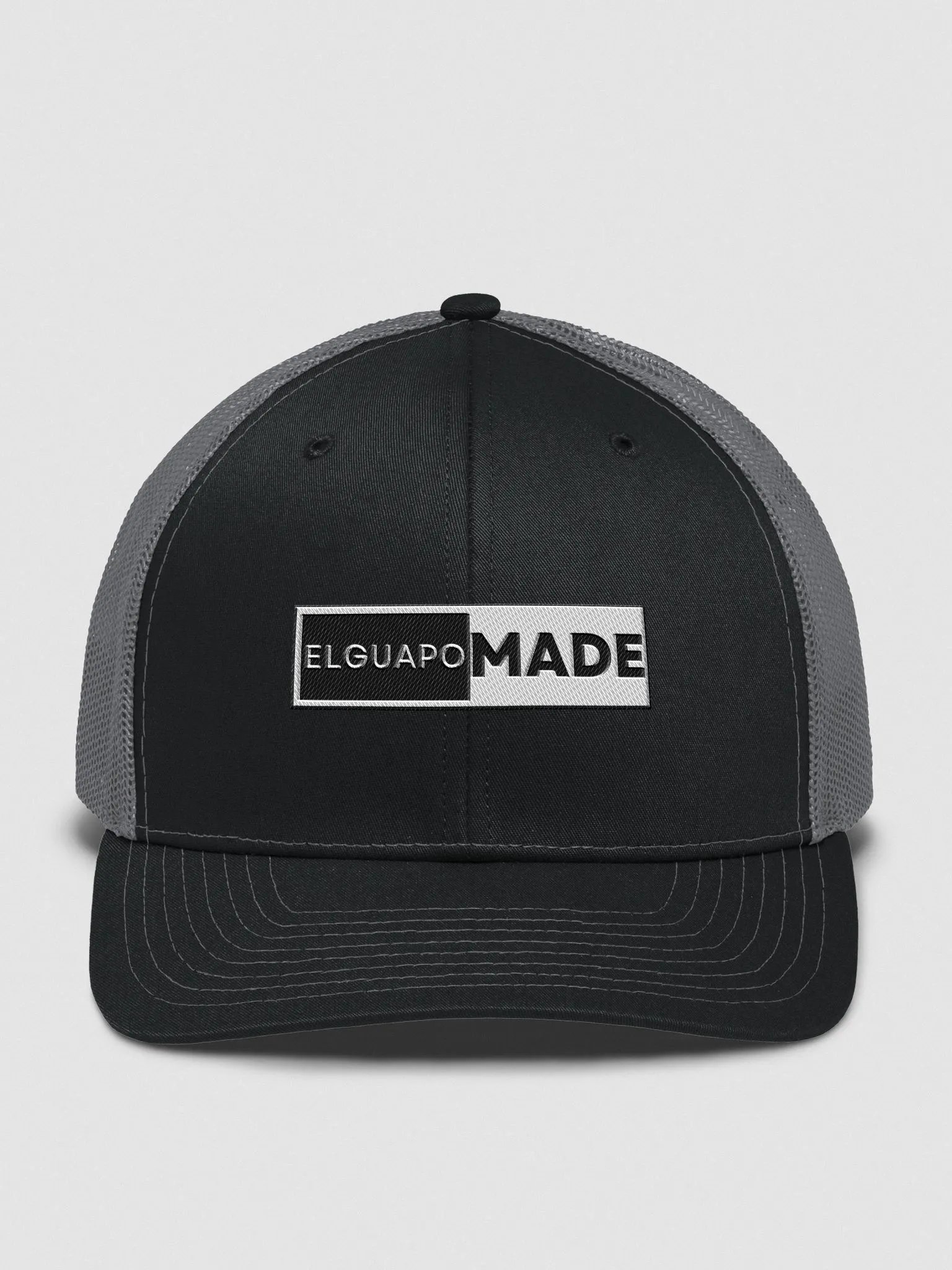 Elguapo Made Producer Edition Ventilated Cap product image (1)
