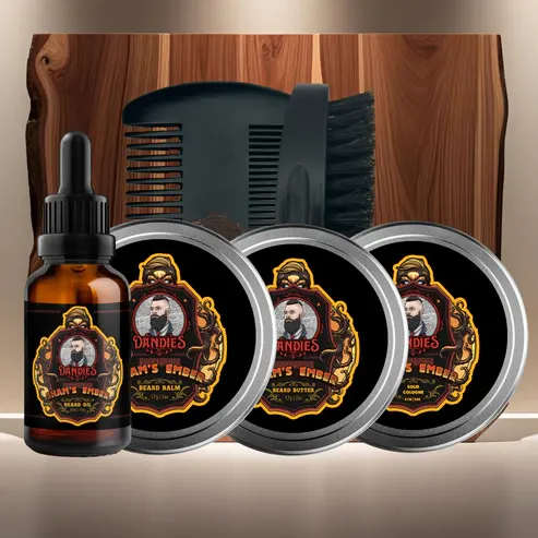 Sham's Ember Captain's Chest Bundle (US & Canada Shipping Only!) product image (1)
