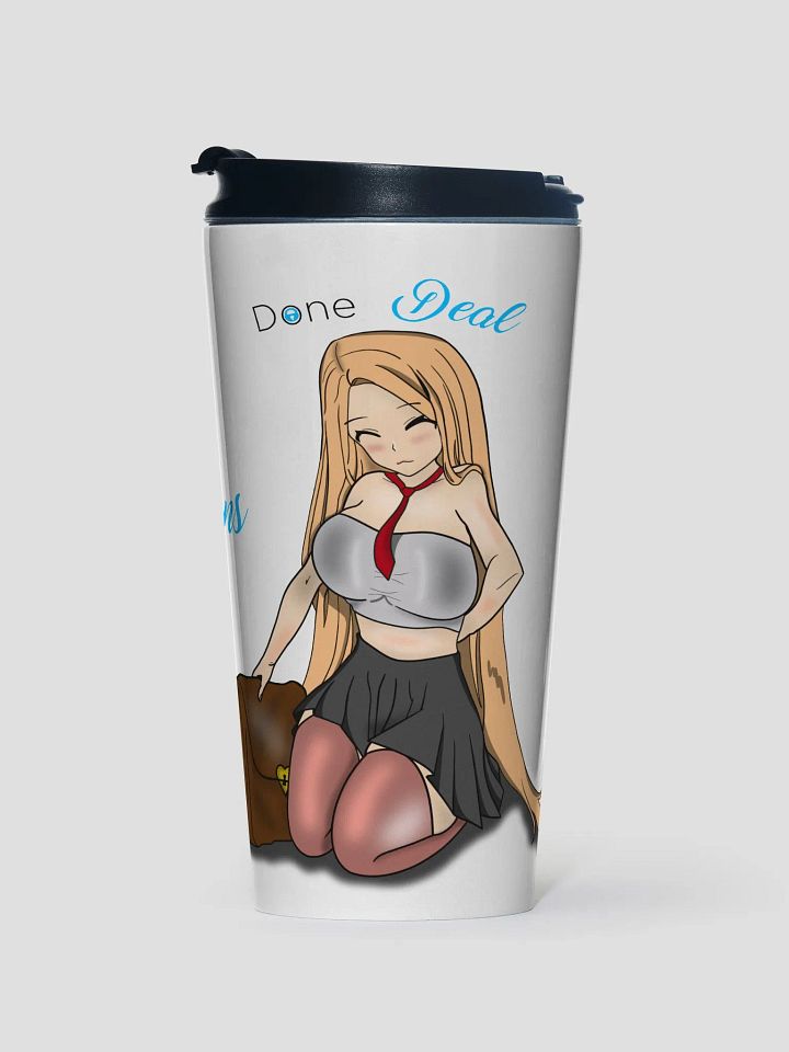 ToastlyFans Travel Mug product image (1)