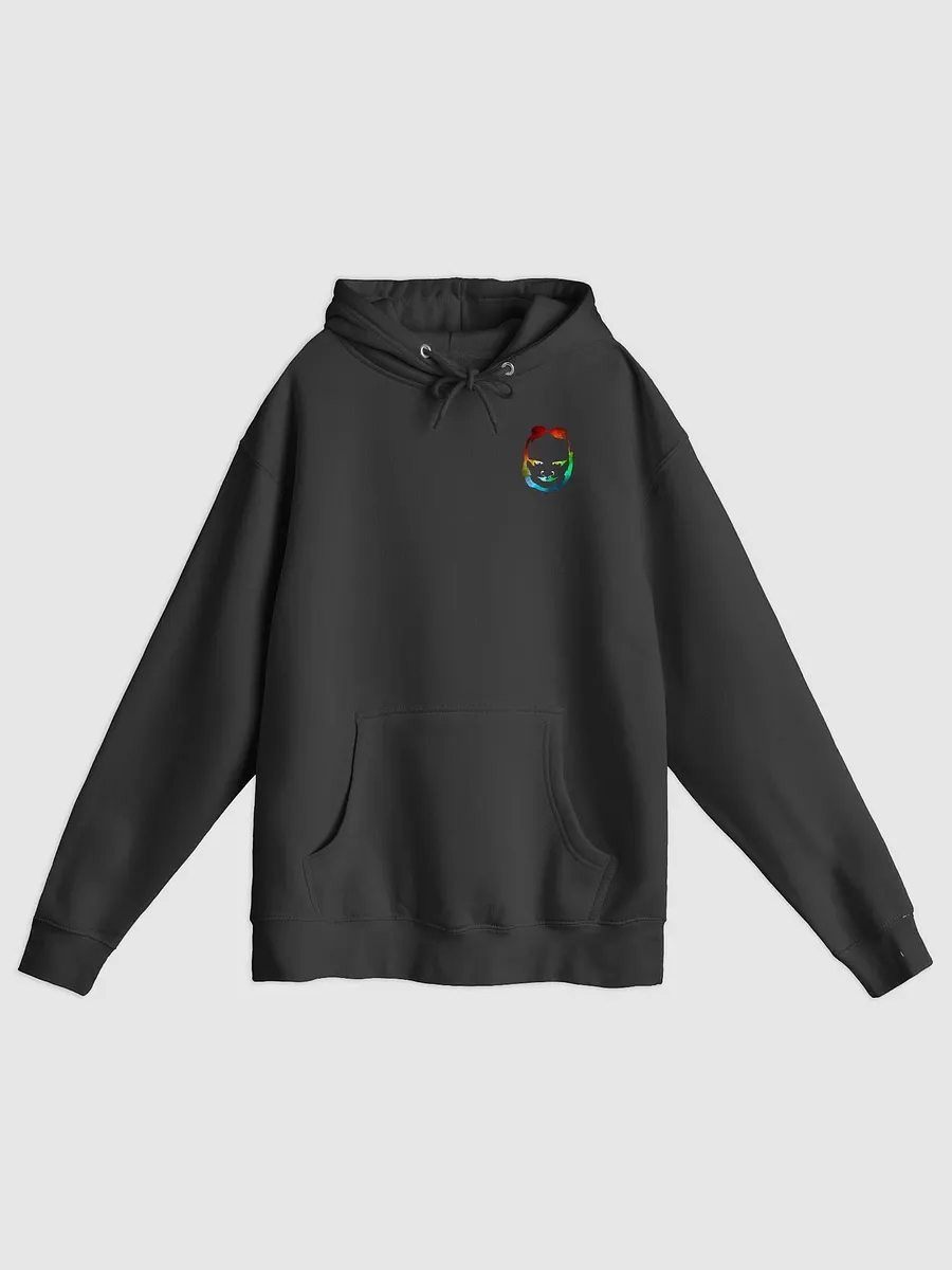 Logo hoodie product image (1)